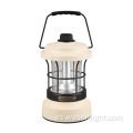 Wason 2023 NUEVA LLEGA IMPRESIÓN DEL AUTO Outdoor Vintage Camping Lantern Dimming USB-C Recargable Color OEM Color OEM